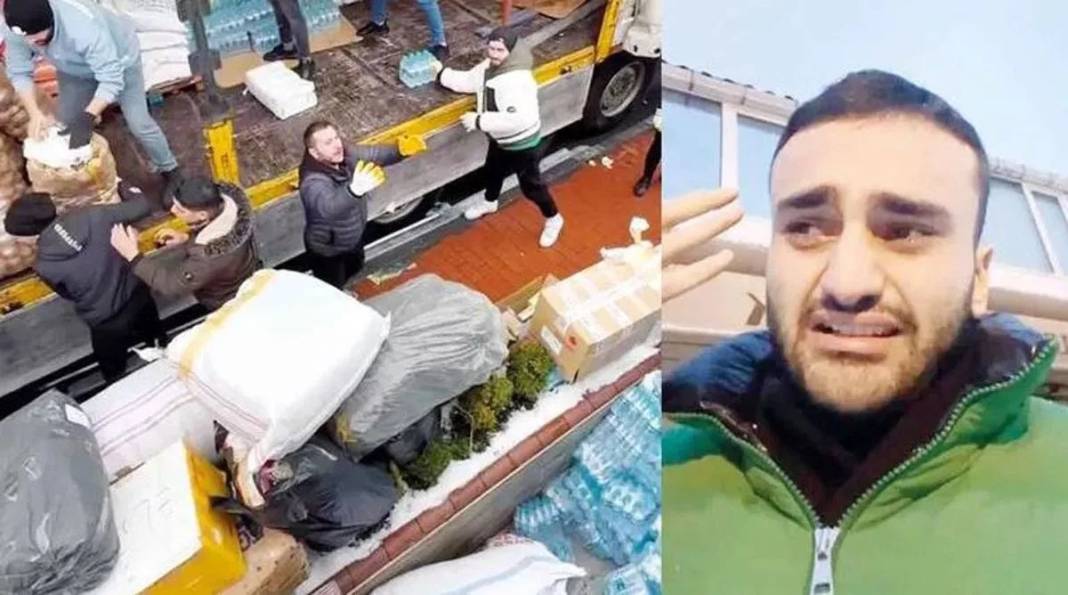 Ünlüler depremzedeler için tek yürek oldu! Kimisi bölgede, kimisi kampanya organize ediyor 19